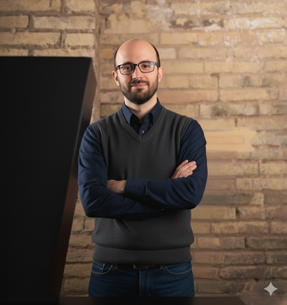 Jordi - Ingeniero Informático